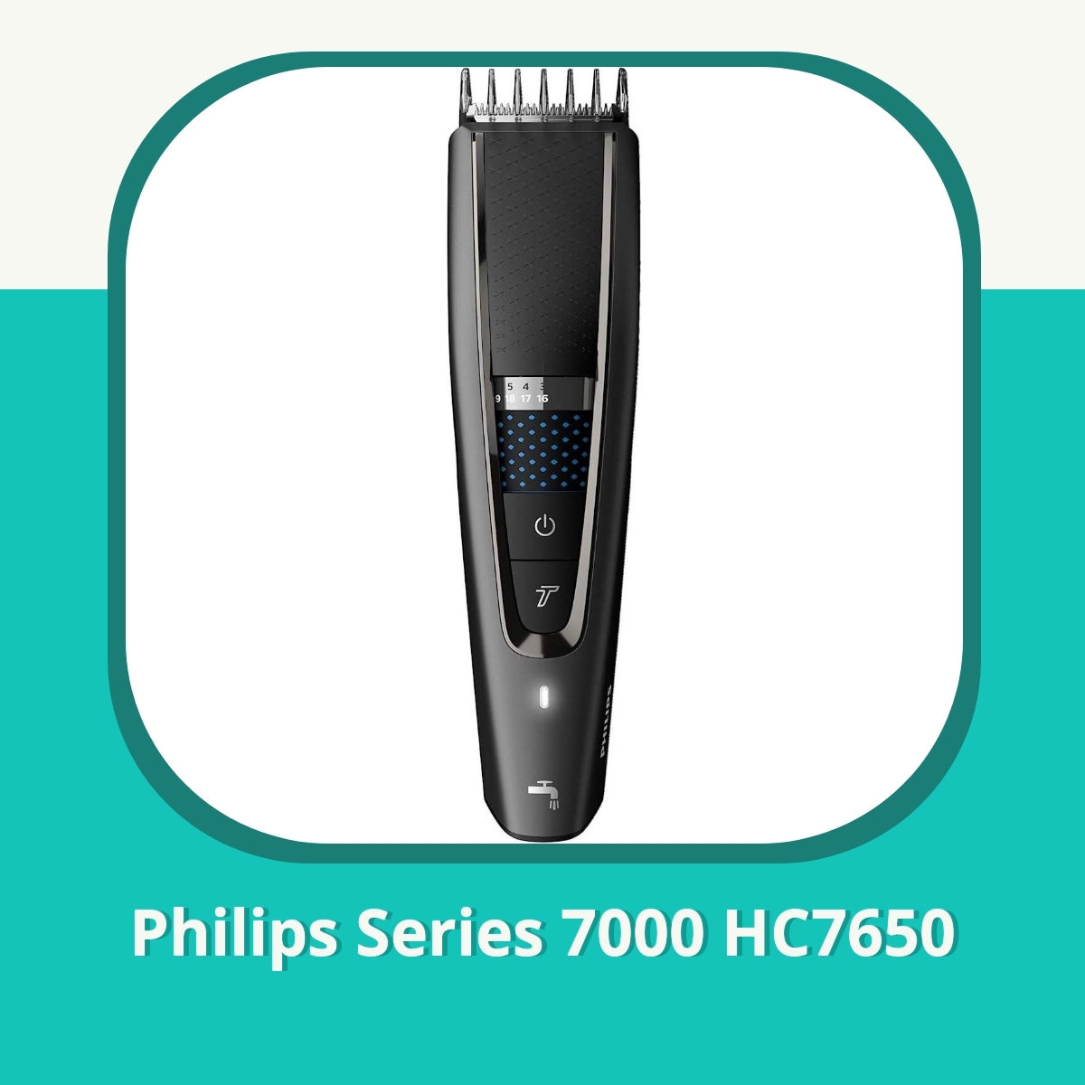 Recension af Philips Series 7000 HC7650