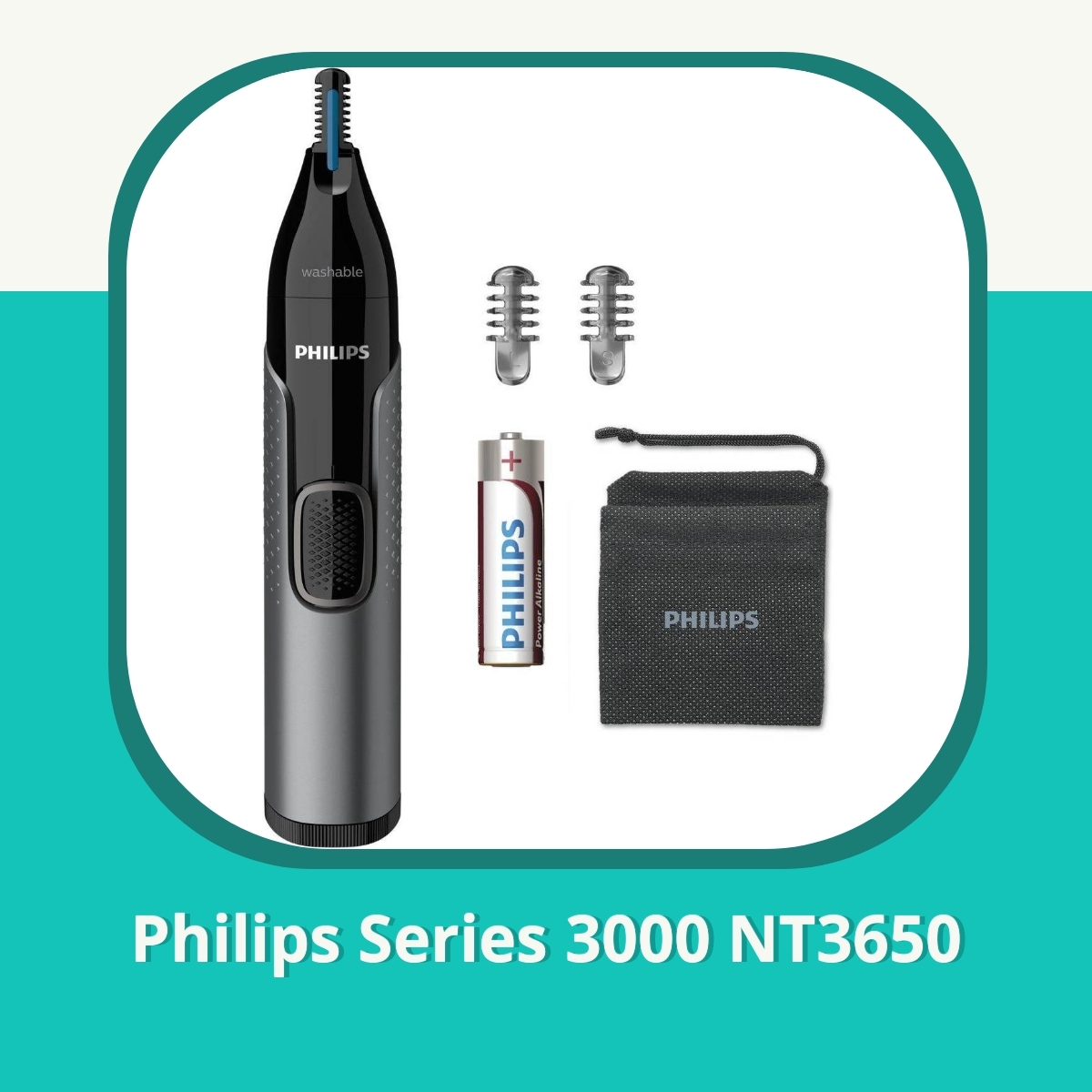 Anmeldelse af Philips Series 3000 NT3650
