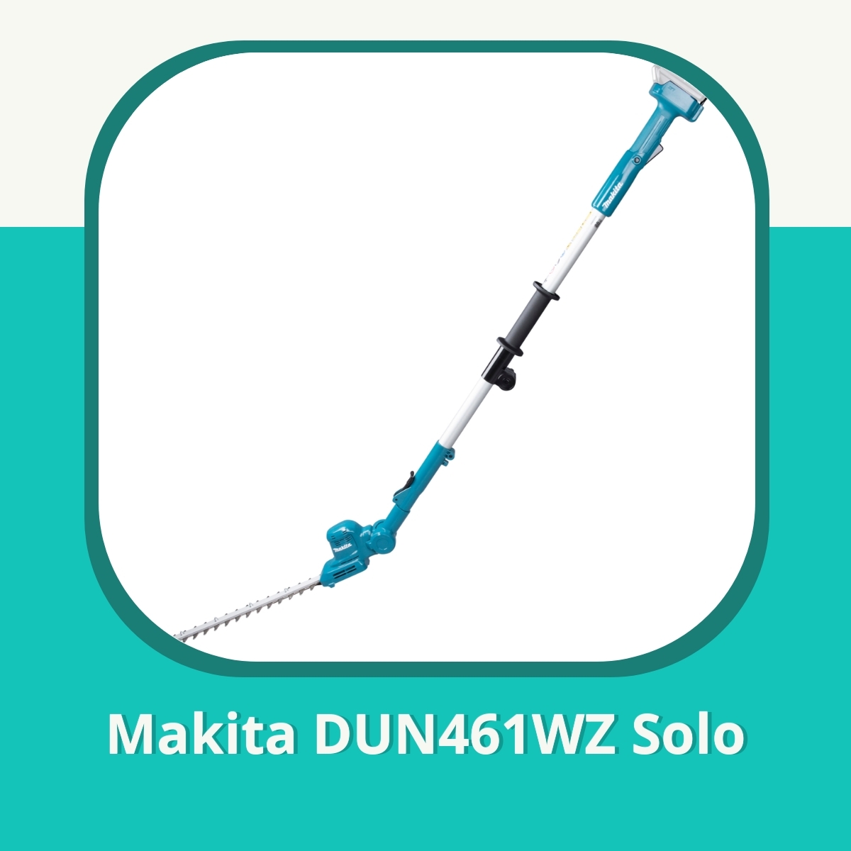 Recension af Makita DUN461WZ Solo