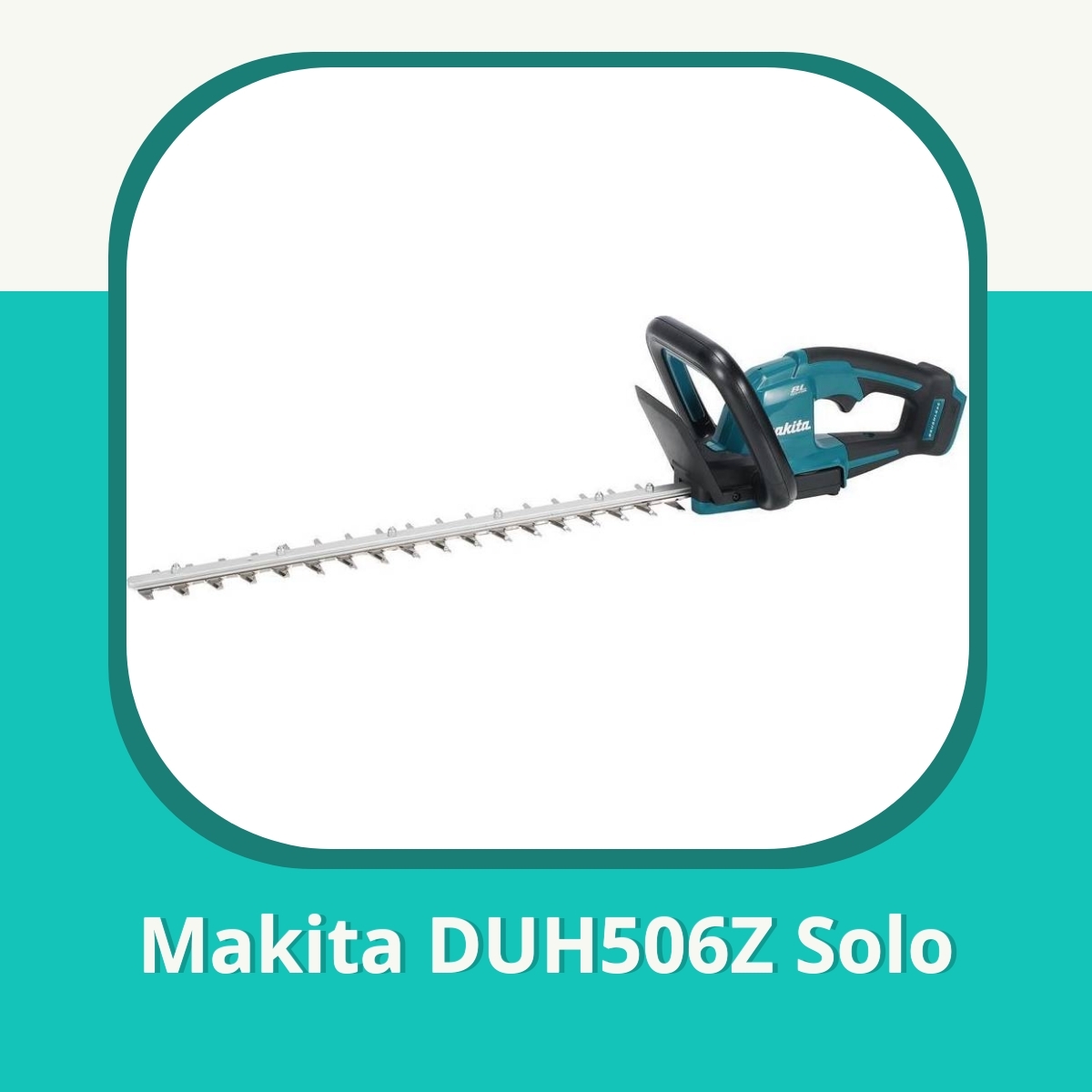 Recension af Makita DUH506Z Solo