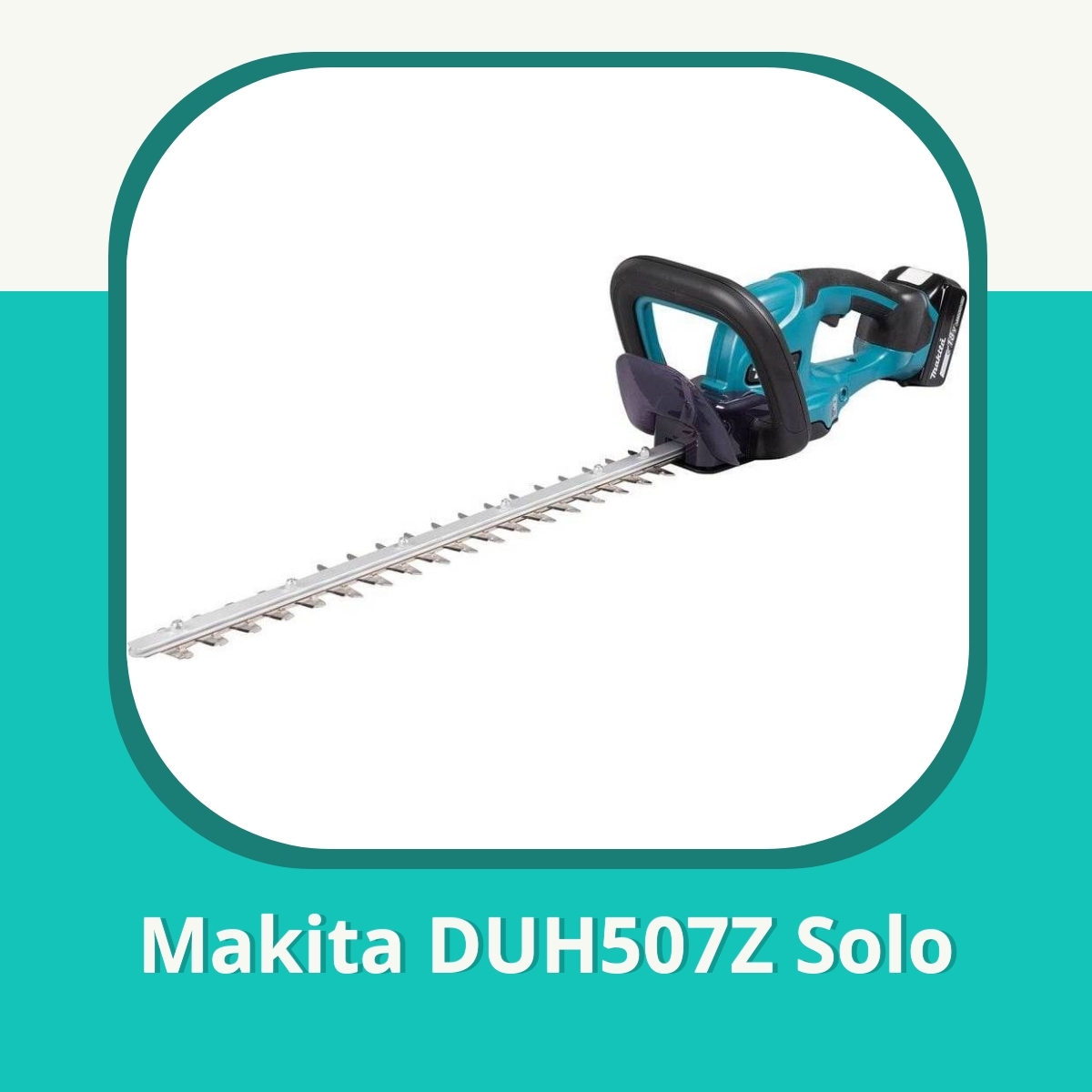 Recension af Makita DUH507Z Solo