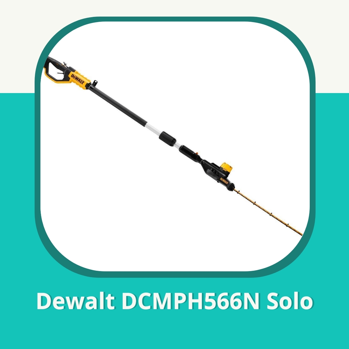 Recension af Dewalt DCMPH566N Solo