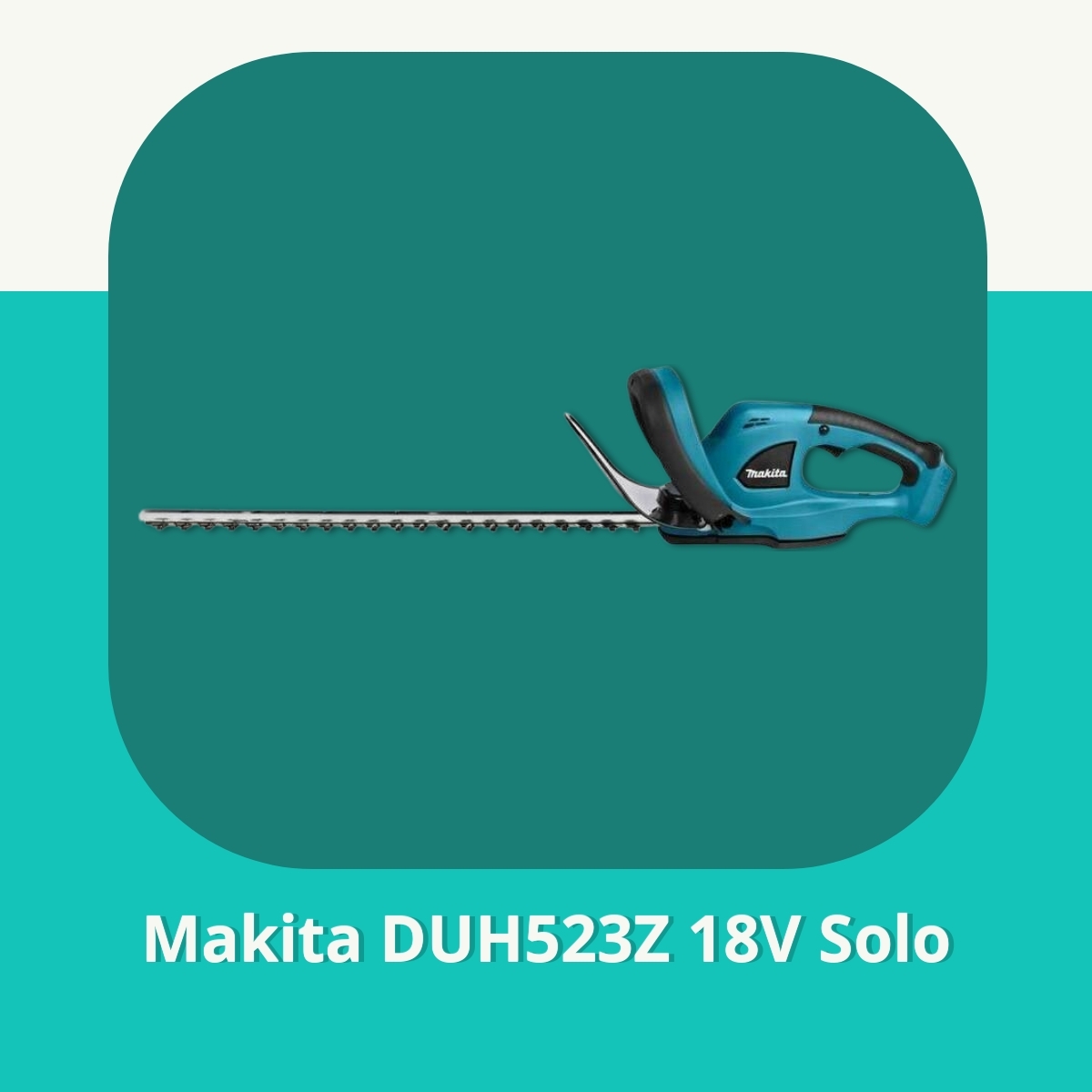 Anmeldelse af Makita DUH523Z 18V Solo