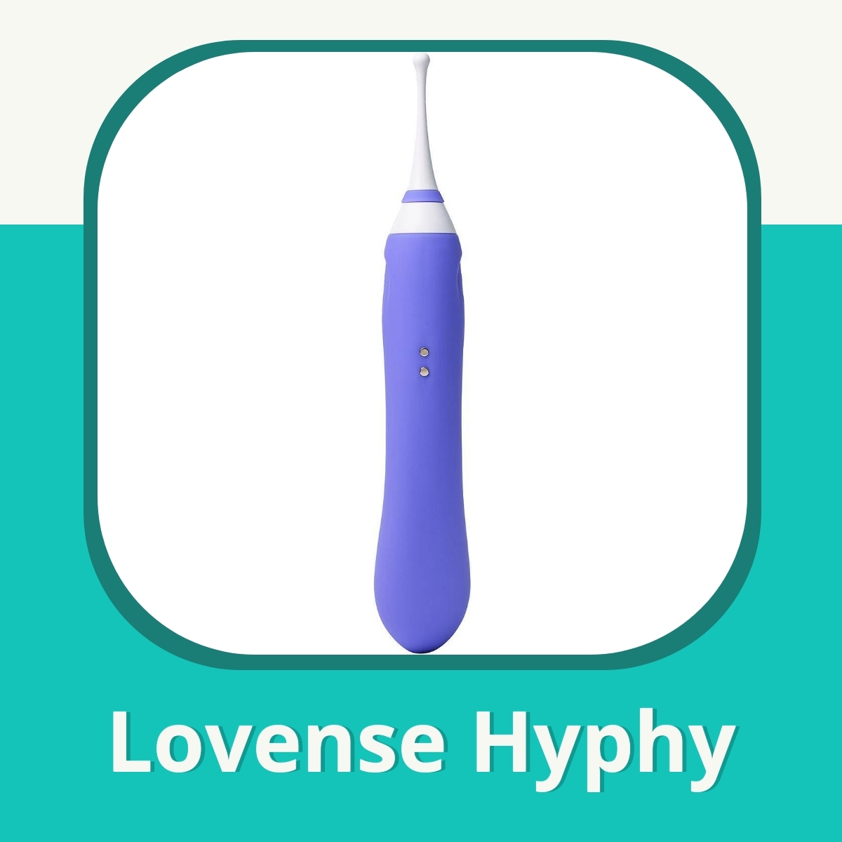 Anmeldelse af Lovense Hyphy