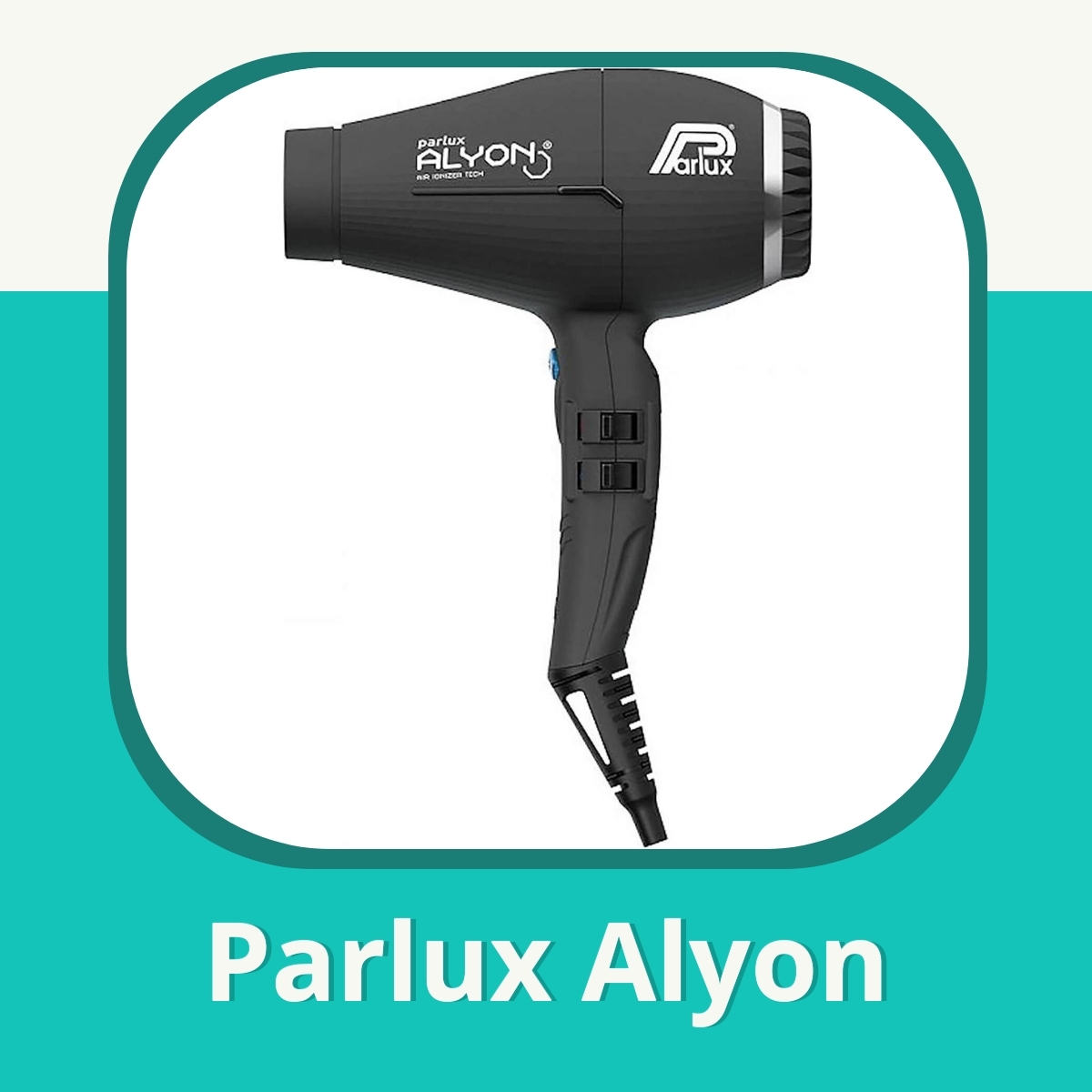 Anmeldelse af Parlux Alyon