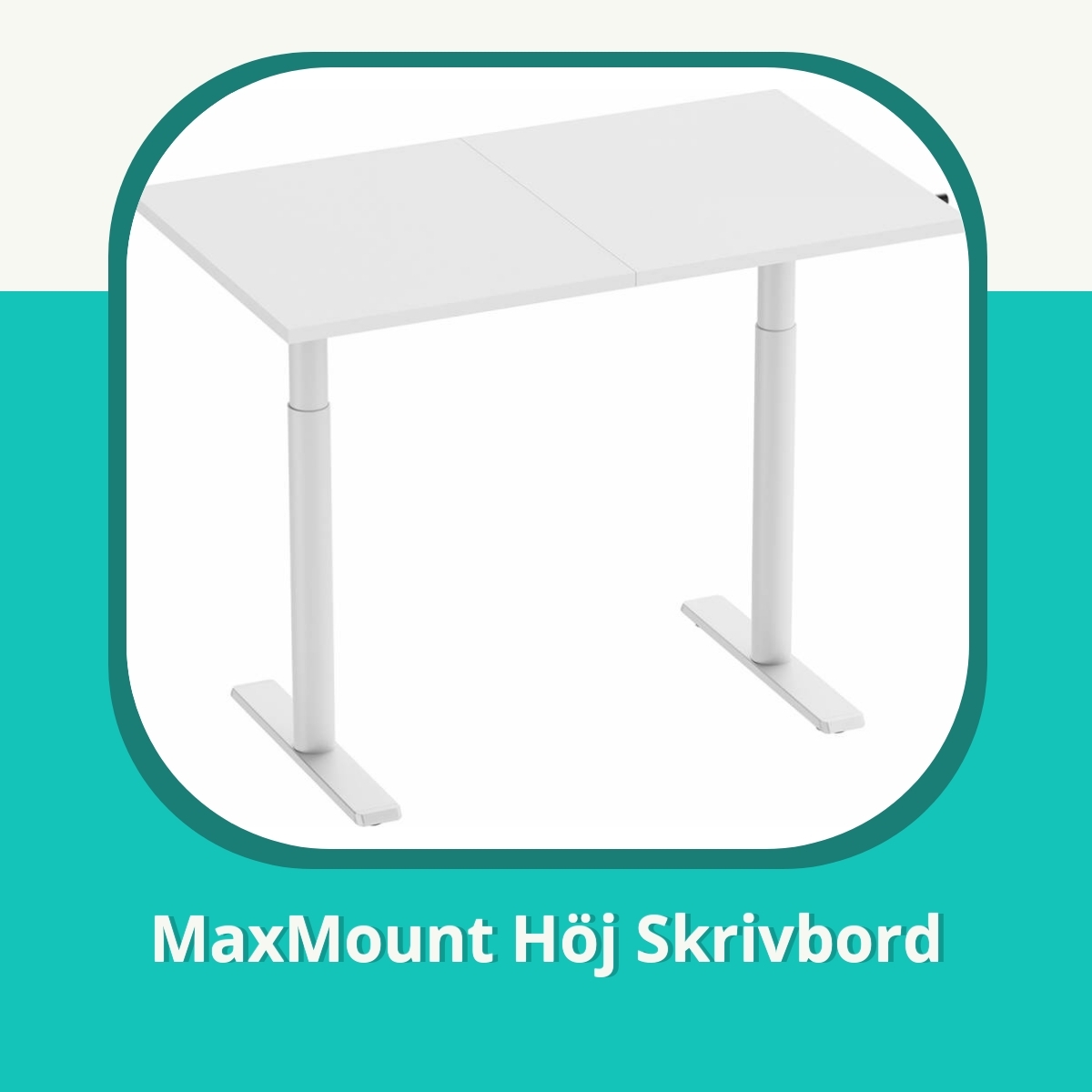 Recension MaxMount Höj Skrivbord