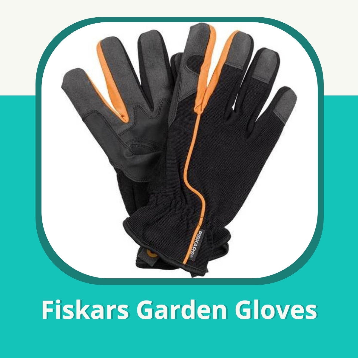 Anmeldelse af Fiskars Garden Gloves