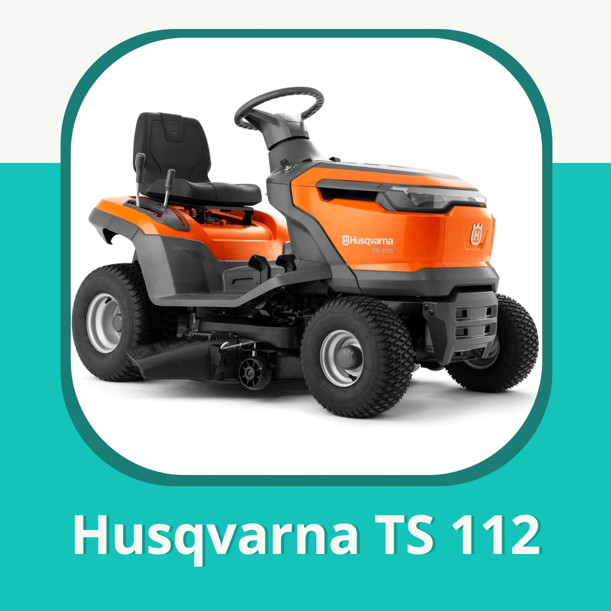 Anmeldelse af Husqvarna TS 112