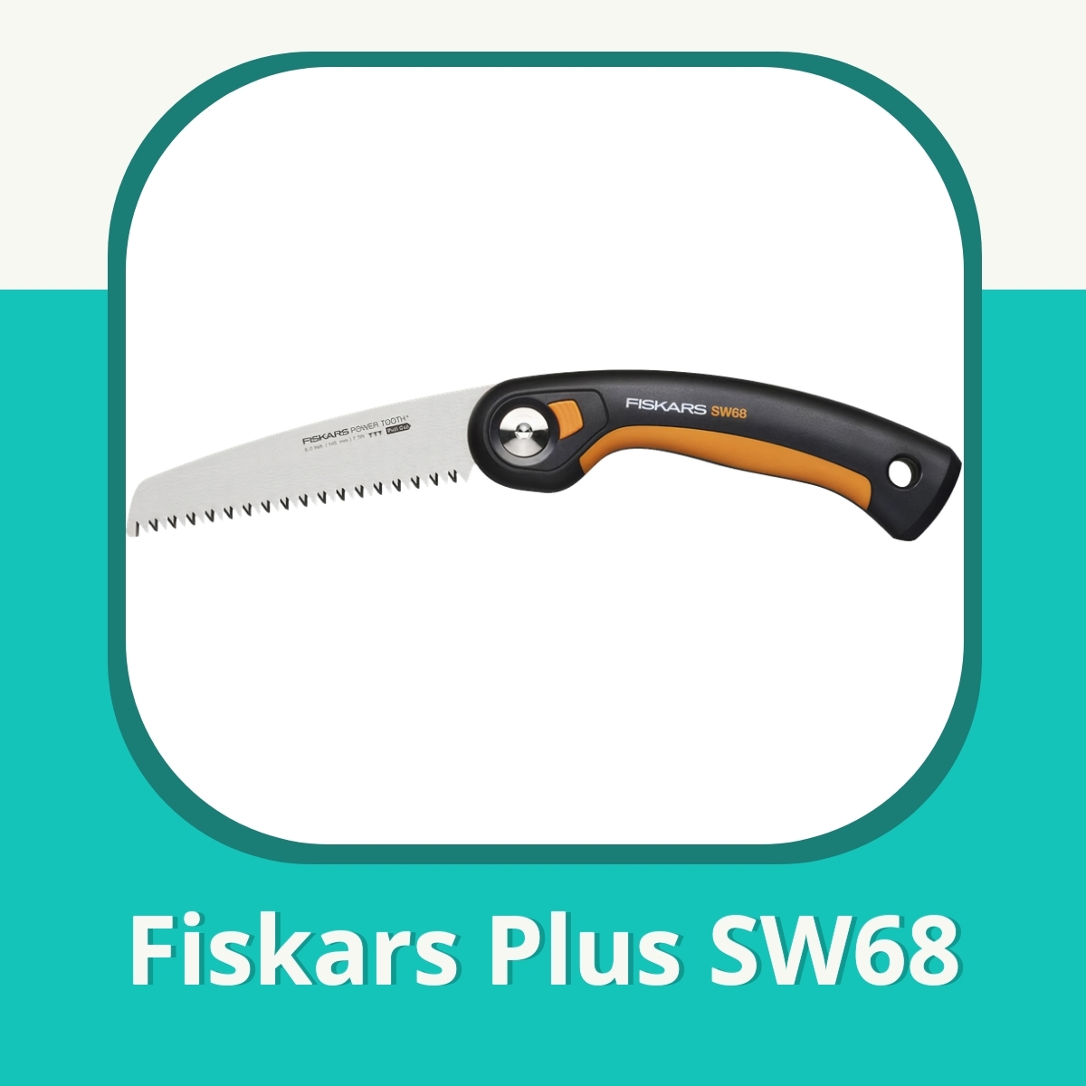 Anmeldelse af Fiskars Plus SW68