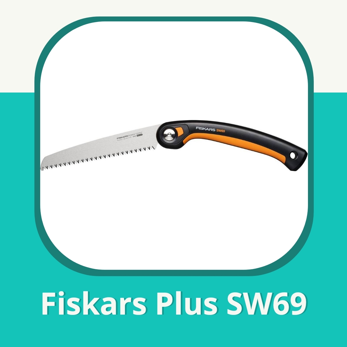Anmeldelse af Fiskars Plus SW69