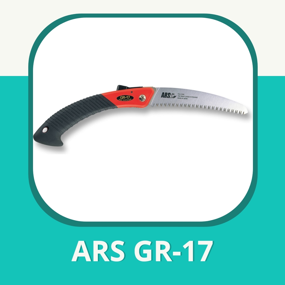 Anmeldelse af ARS GR-17