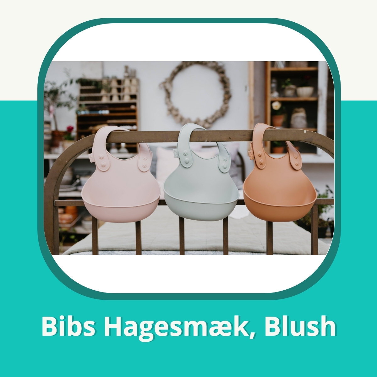 Anmeldelse af Bibs Hagesmæk, Blush