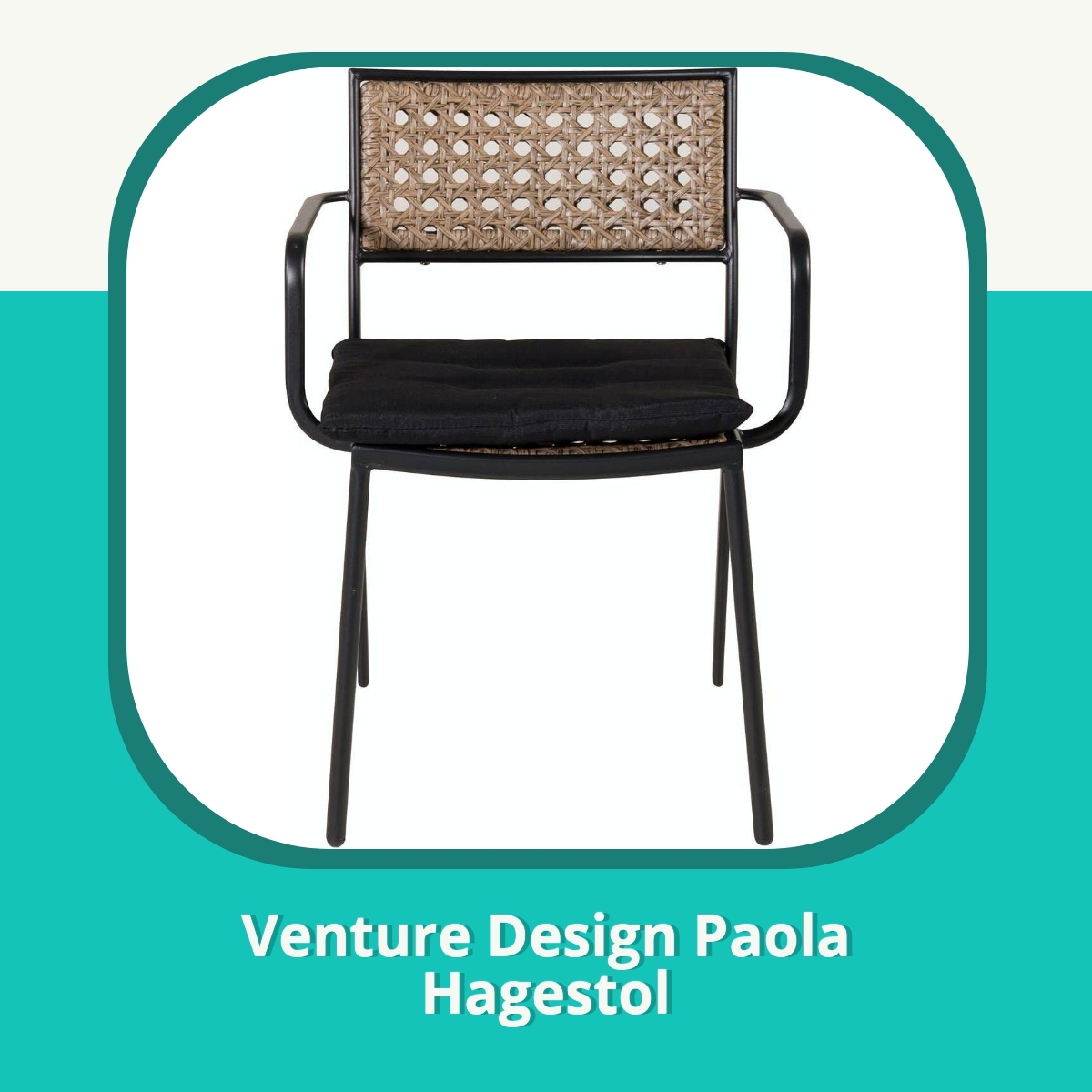 Anmeldelse af Venture Design Paola Hagestol