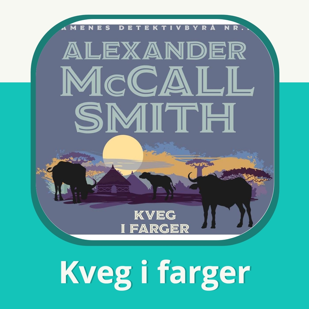 Anmeldelse af Kveg i farger