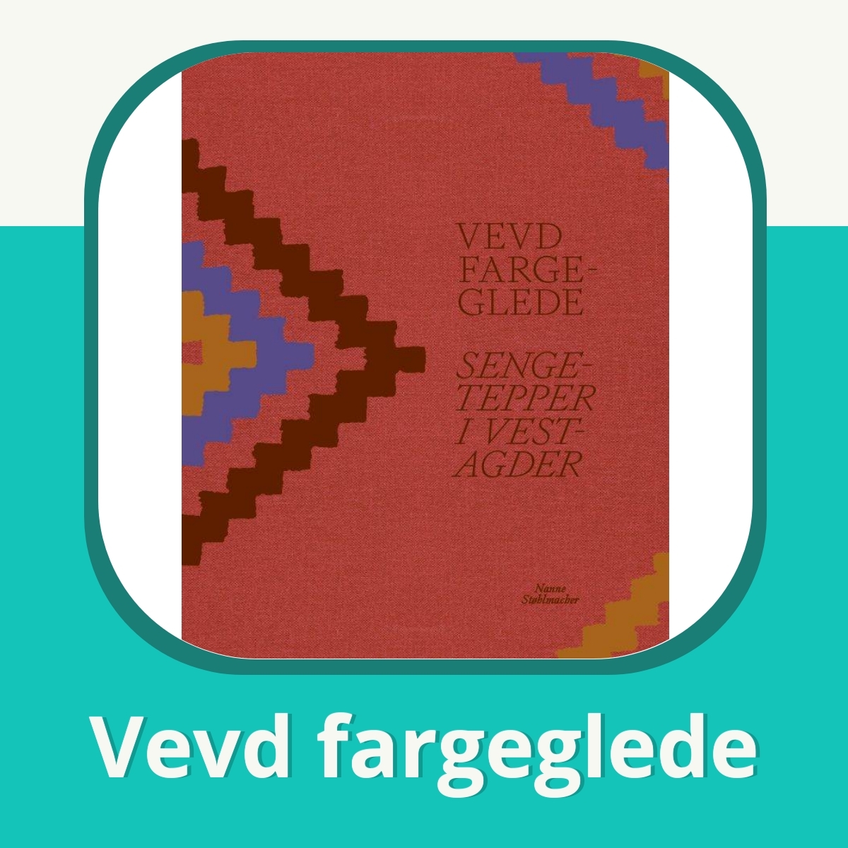 Anmeldelse Vevd fargeglede