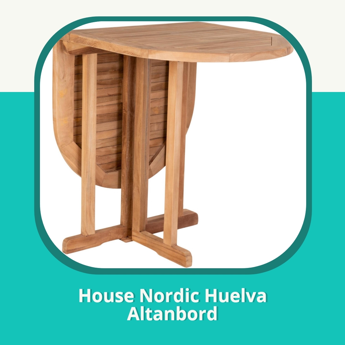 Anmeldelse af House Nordic Huelva Altanbord