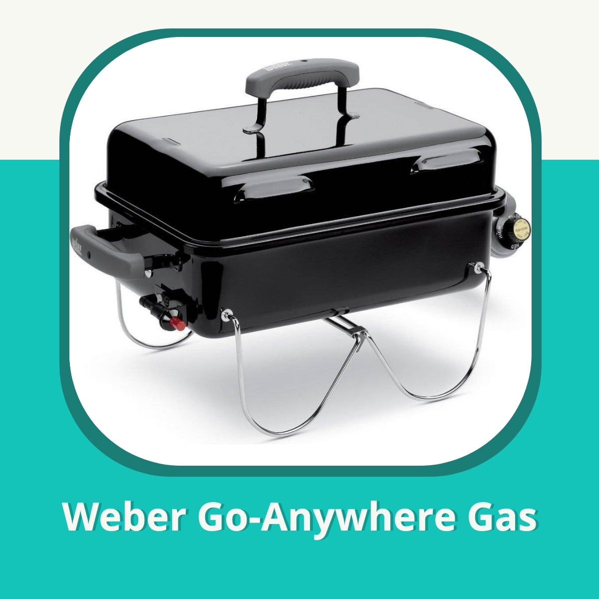 Anmeldelse af Weber Go-Anywhere Gas