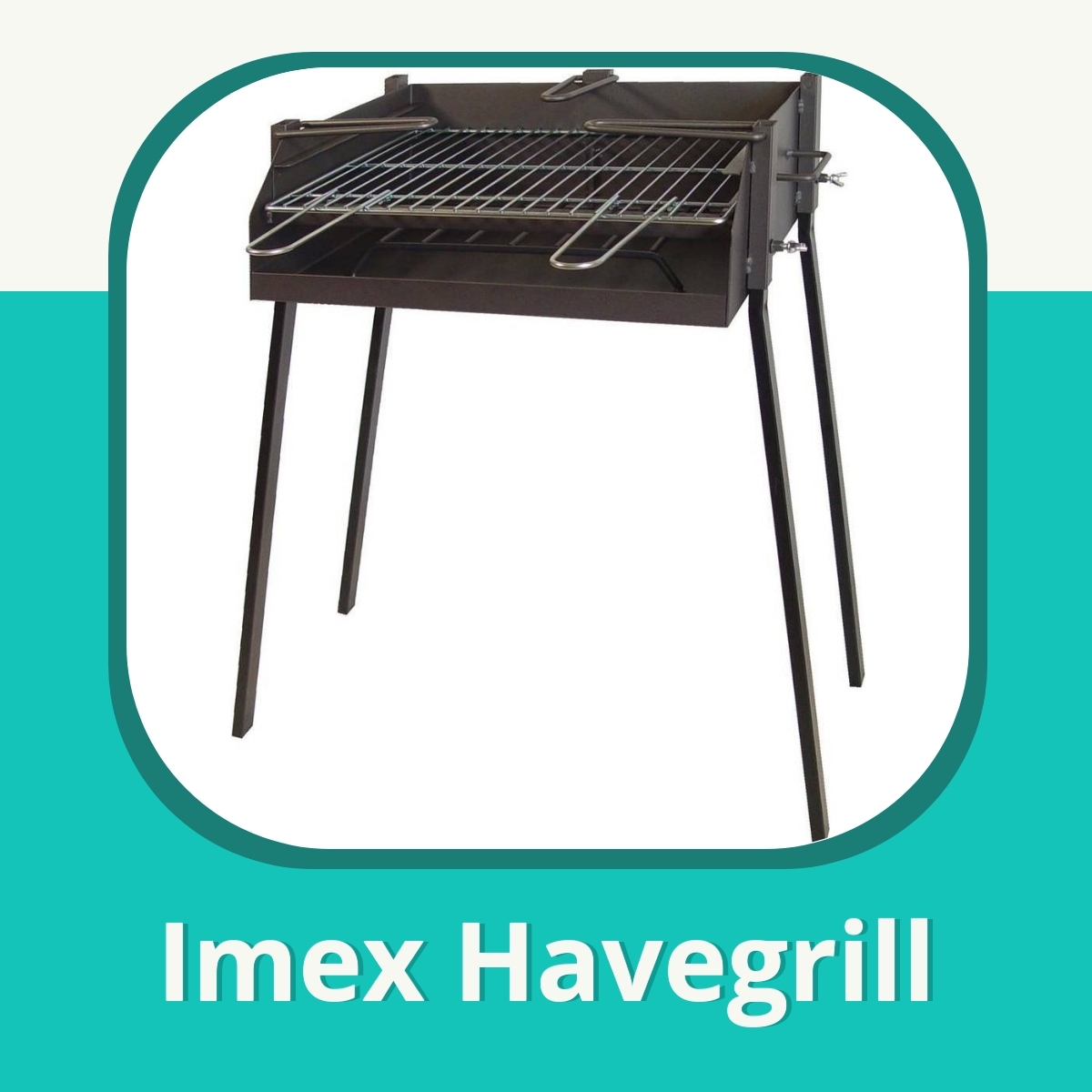 Anmeldelse af Imex Havegrill