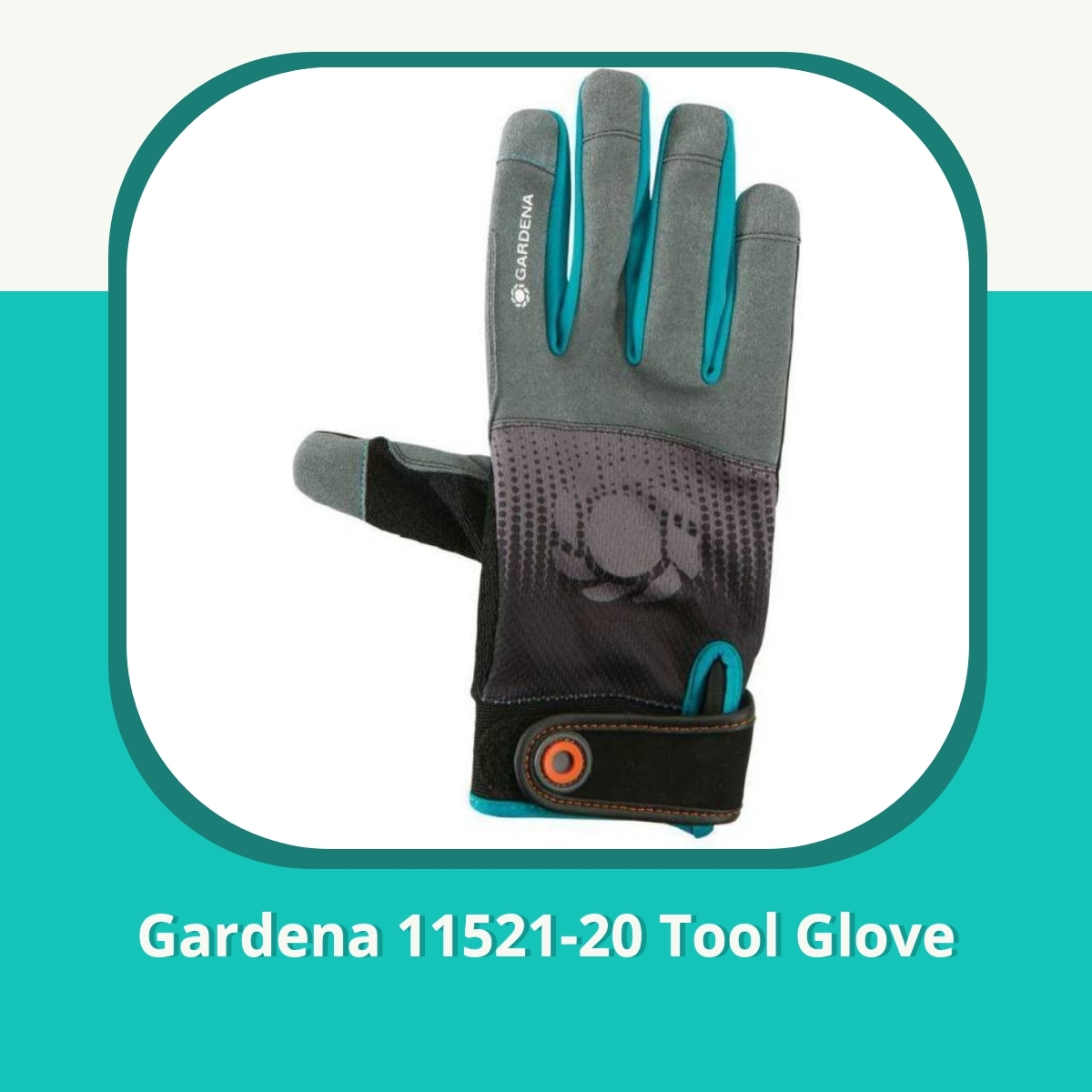 Anmeldelse af Gardena 11521-20 Tool Glove
