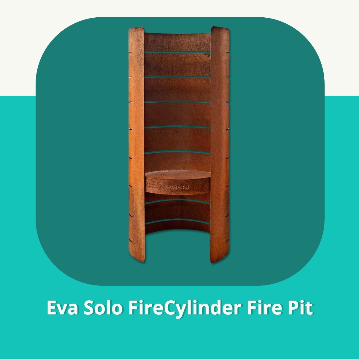 Anmeldelse af Eva Solo FireCylinder Fire Pit