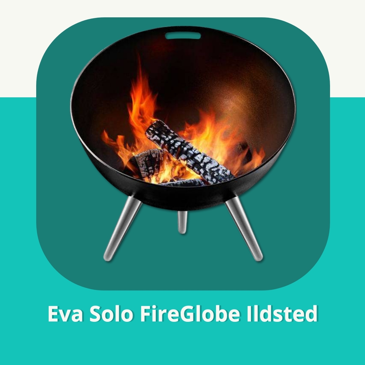 Anmeldelse af Eva Solo FireGlobe Ildsted