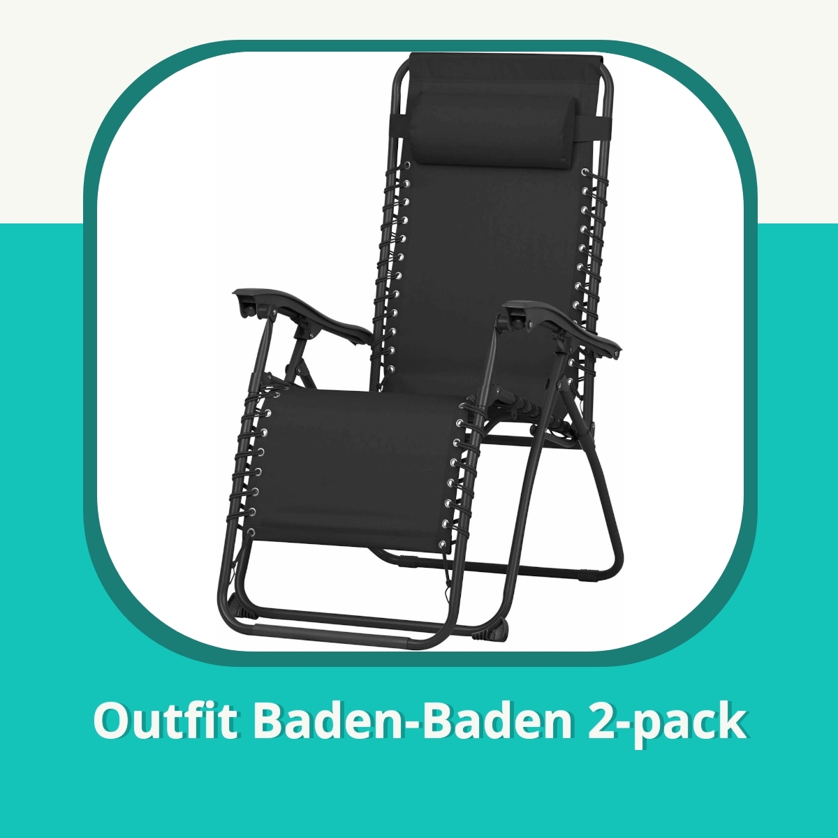 Anmeldelse af Outfit Baden-Baden 2-pack