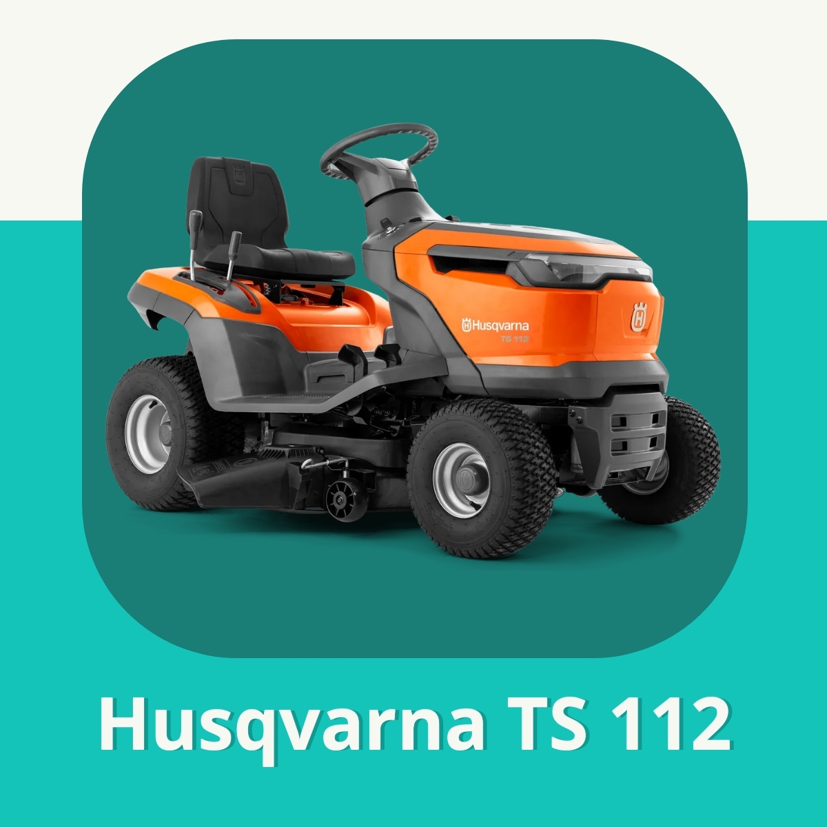 Anmeldelse af Husqvarna TS 112