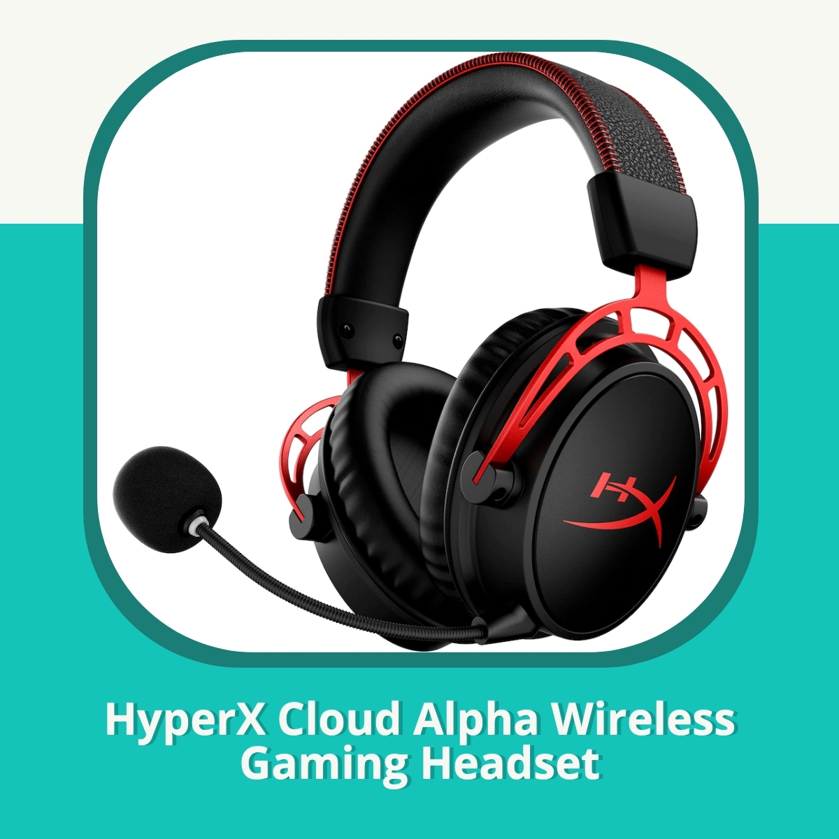 Anmeldelse af HyperX Cloud Alpha Wireless Gaming Headset