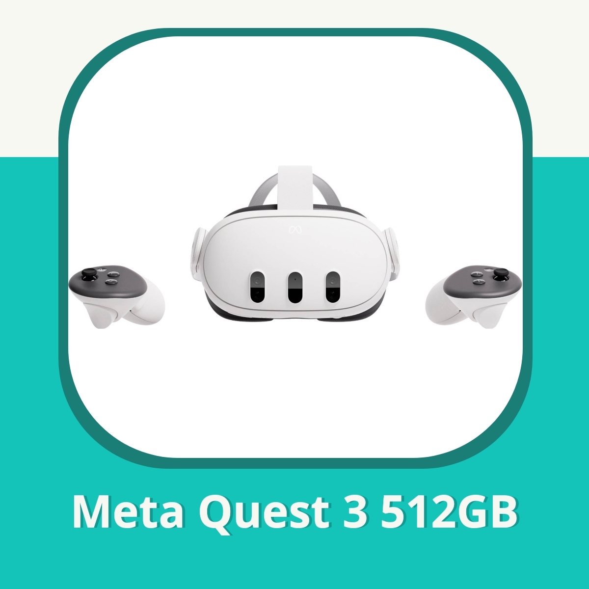 Recension Meta Quest 3 512GB
