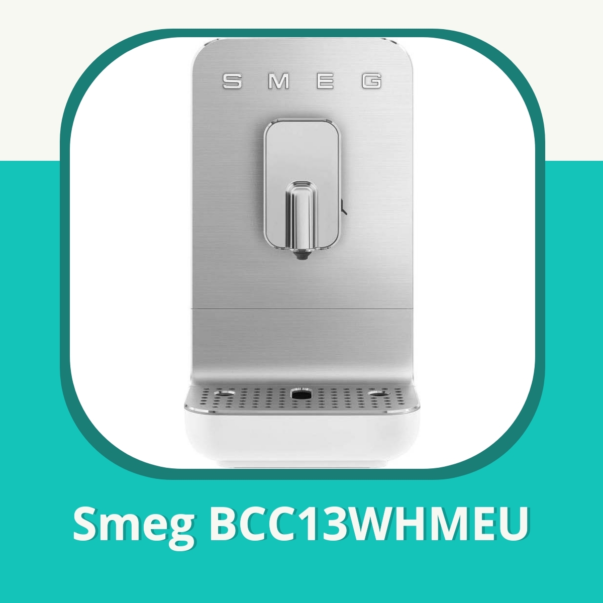 Anmeldelse af Smeg BCC13WHMEU