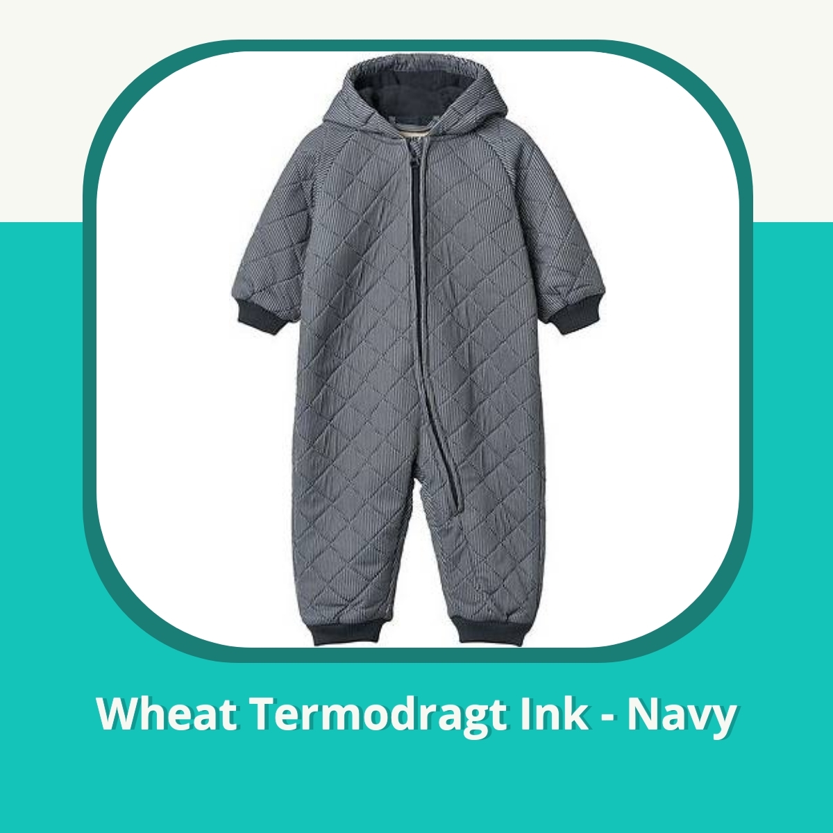 Anmeldelse af Wheat Termodragt Ink - Navy