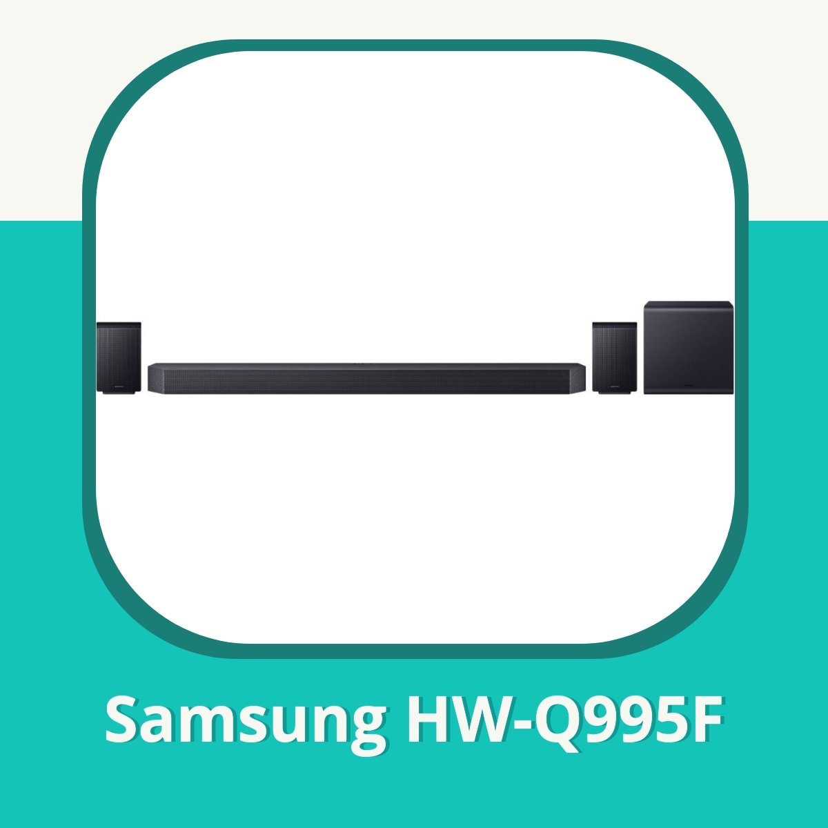 Recension Samsung HW-Q995F