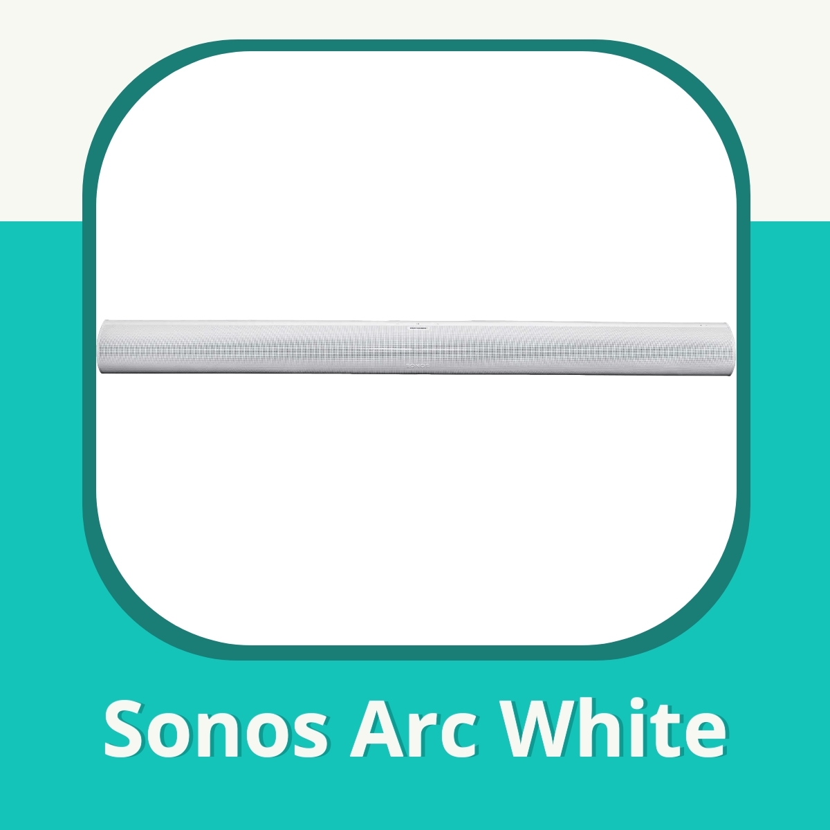 Anmeldelse af Sonos Arc White