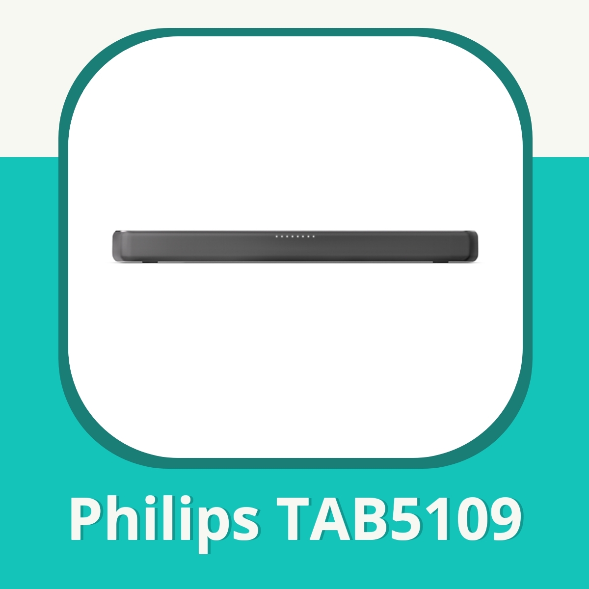 Anmeldelse af Philips TAB5109