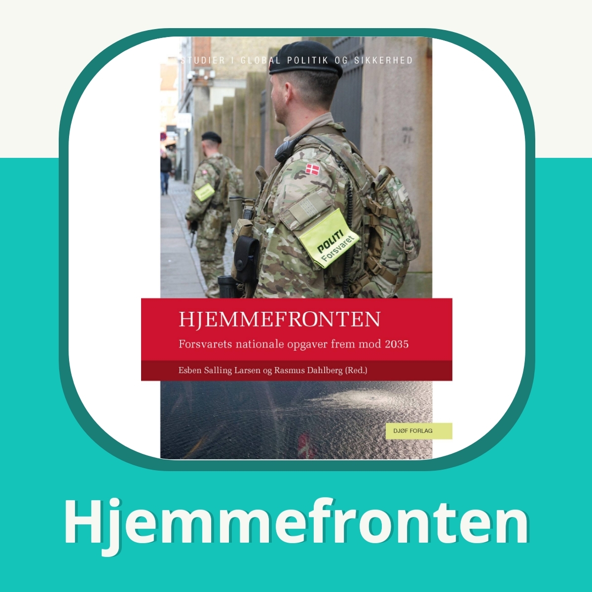 Anmeldelse af Hjemmefronten