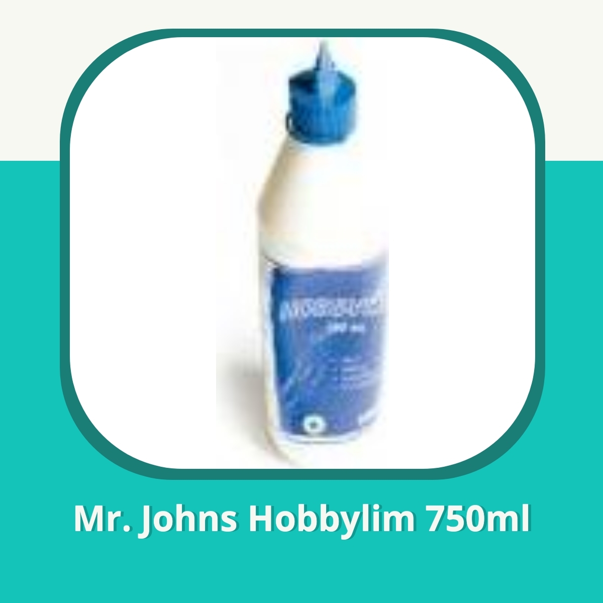 Recension af Mr. Johns Hobbylim 750ml