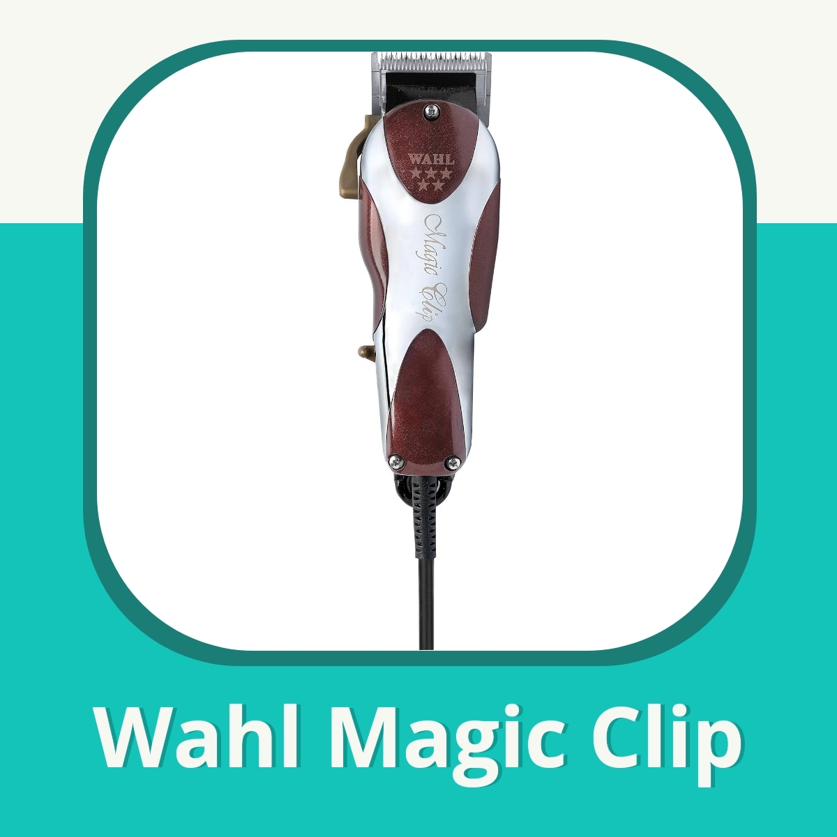 Recension af Wahl Magic Clip