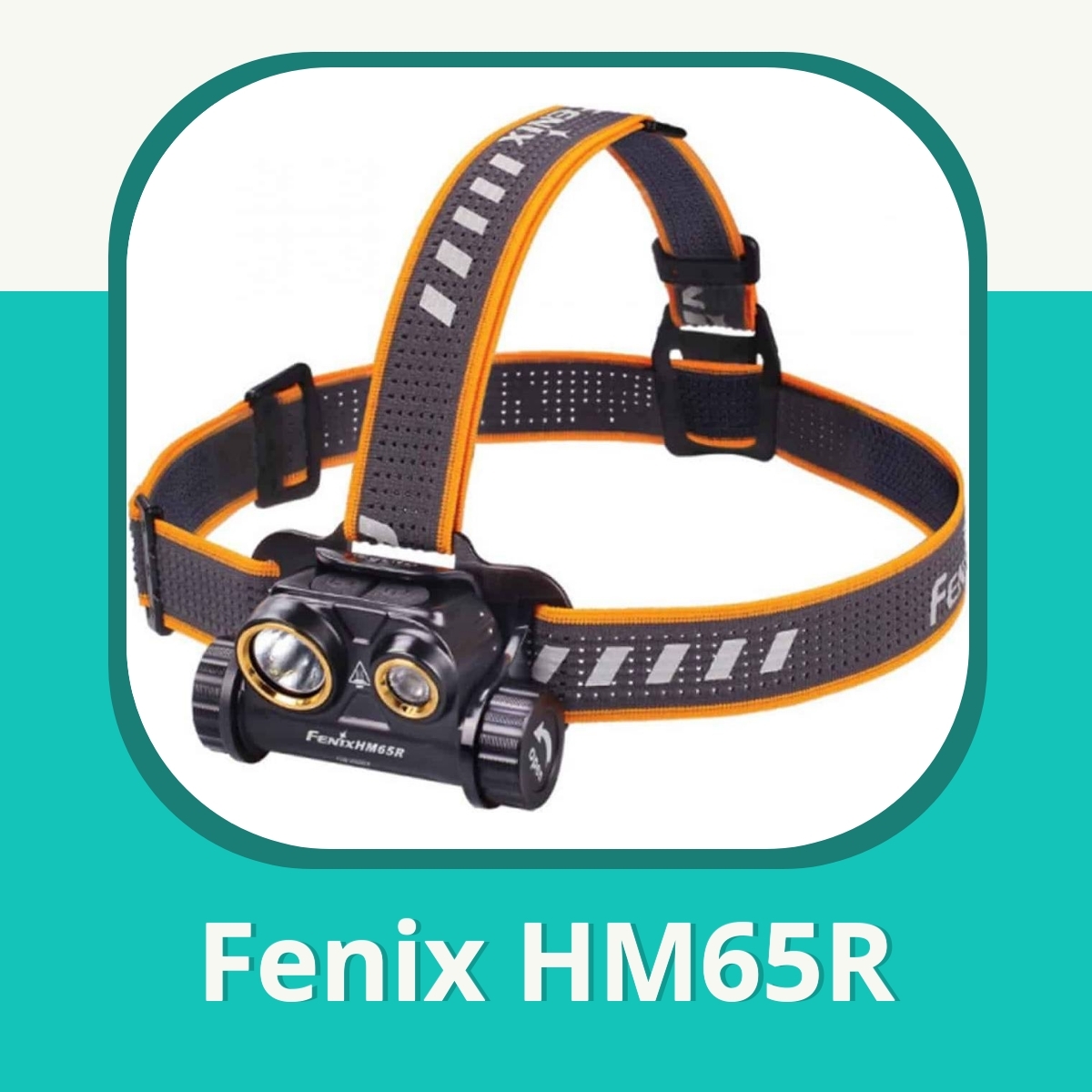 Anmeldelse Fenix HM65R