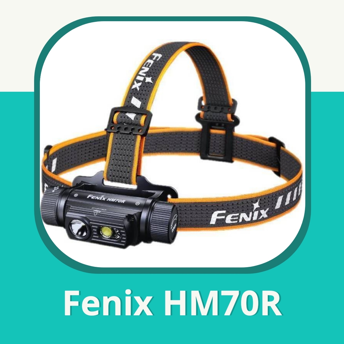 Anmeldelse af Fenix HM70R