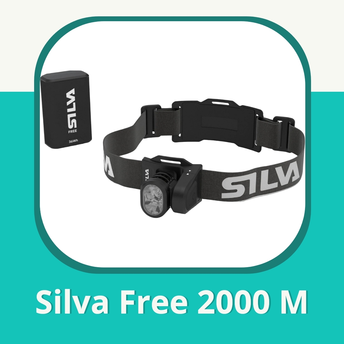 Anmeldelse af Silva Free 2000 M