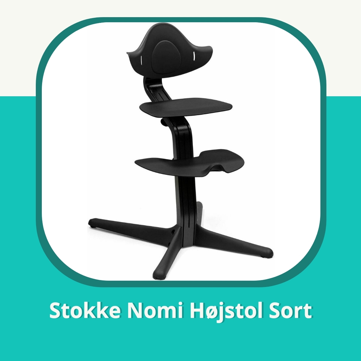 Anmeldelse af Stokke Nomi Højstol