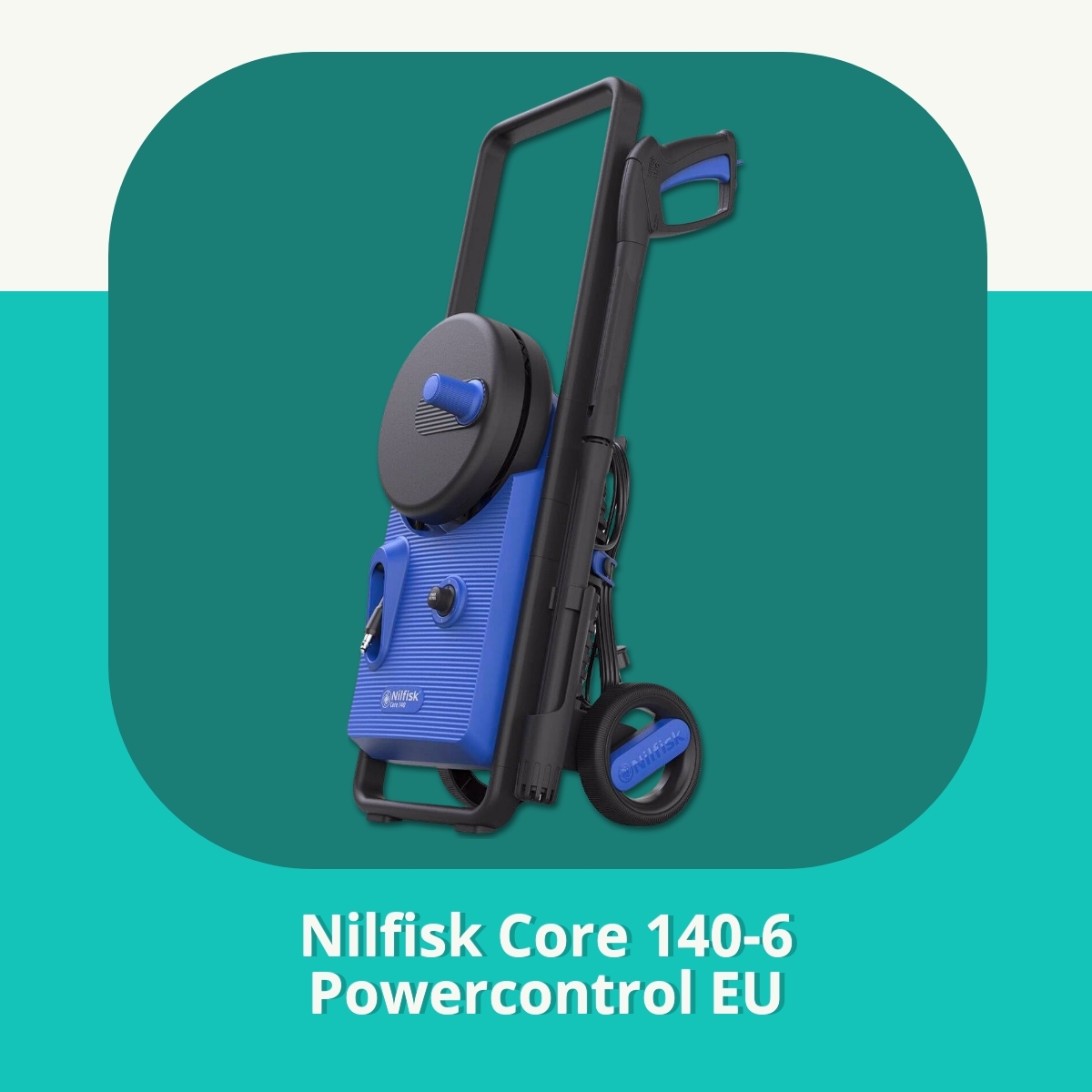 Anmeldelse af Nilfisk Core 140-6 Powercontrol EU