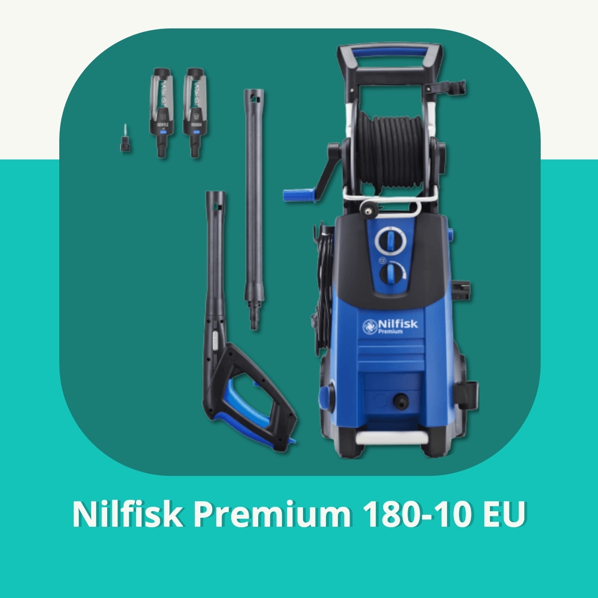 Anmeldelse af Nilfisk Premium 180-10 EU