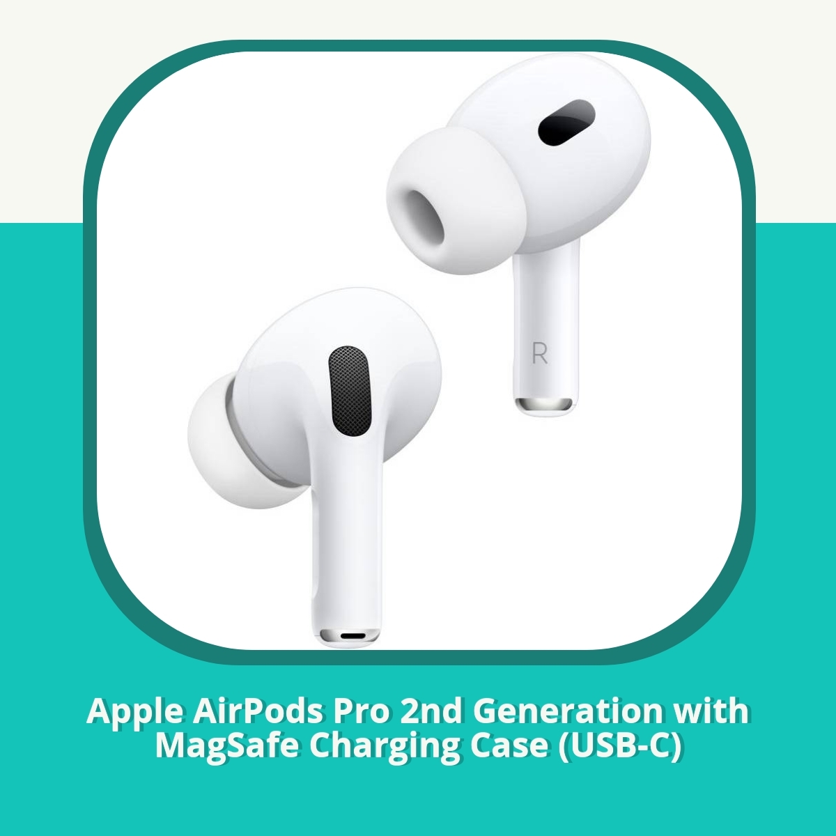 Anmeldelse af Apple AirPods Pro 2nd Generation with MagSafe Charging Case (USB-C)