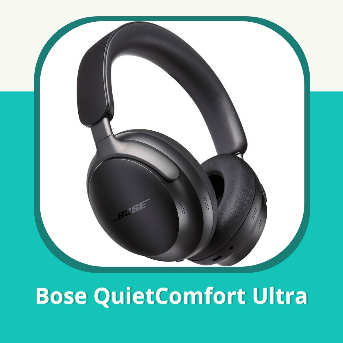 Anmeldelse af Bose QuietComfort Ultra