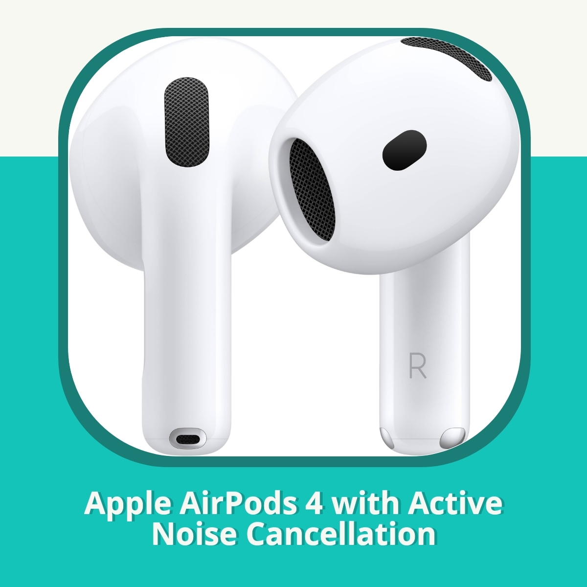 Anmeldelse af Apple AirPods 4 with Active Noise Cancellation