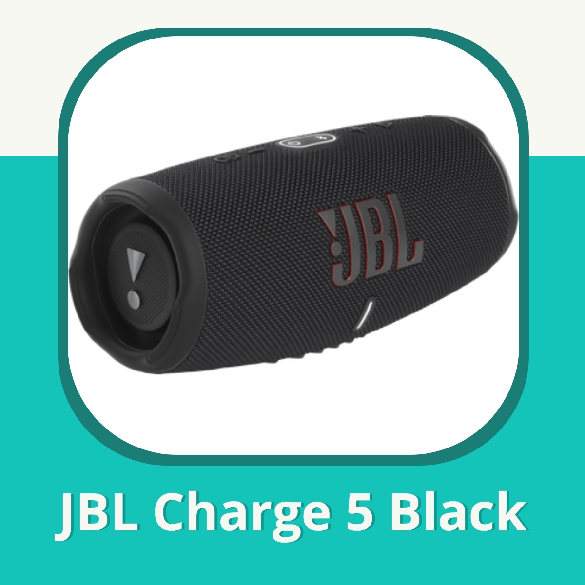 Anmeldelse JBL Charge 5 Black