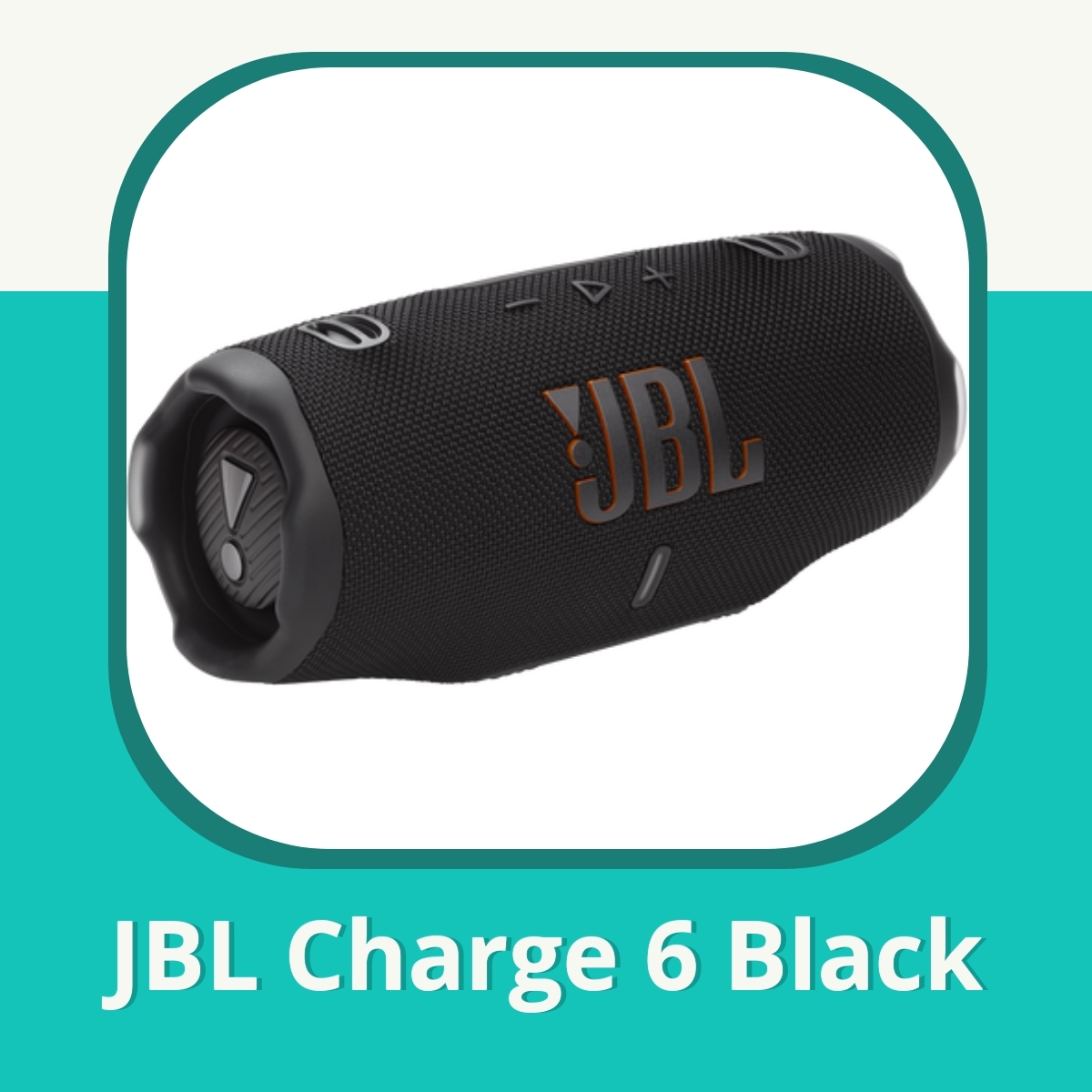 Anmeldelse af JBL Charge 6 Black