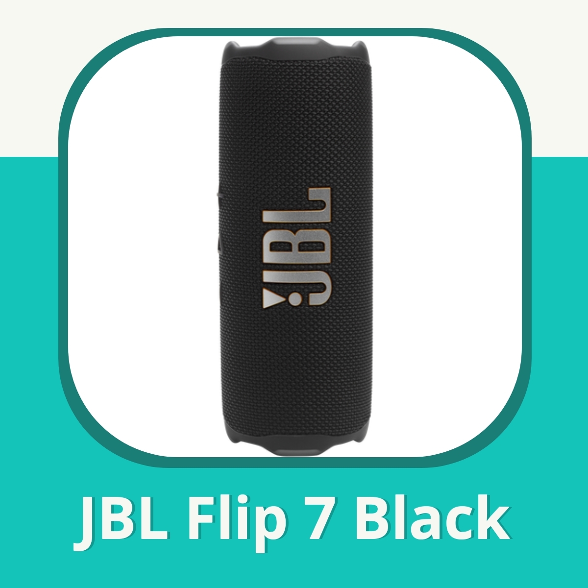 Recension af JBL Flip 7 Black