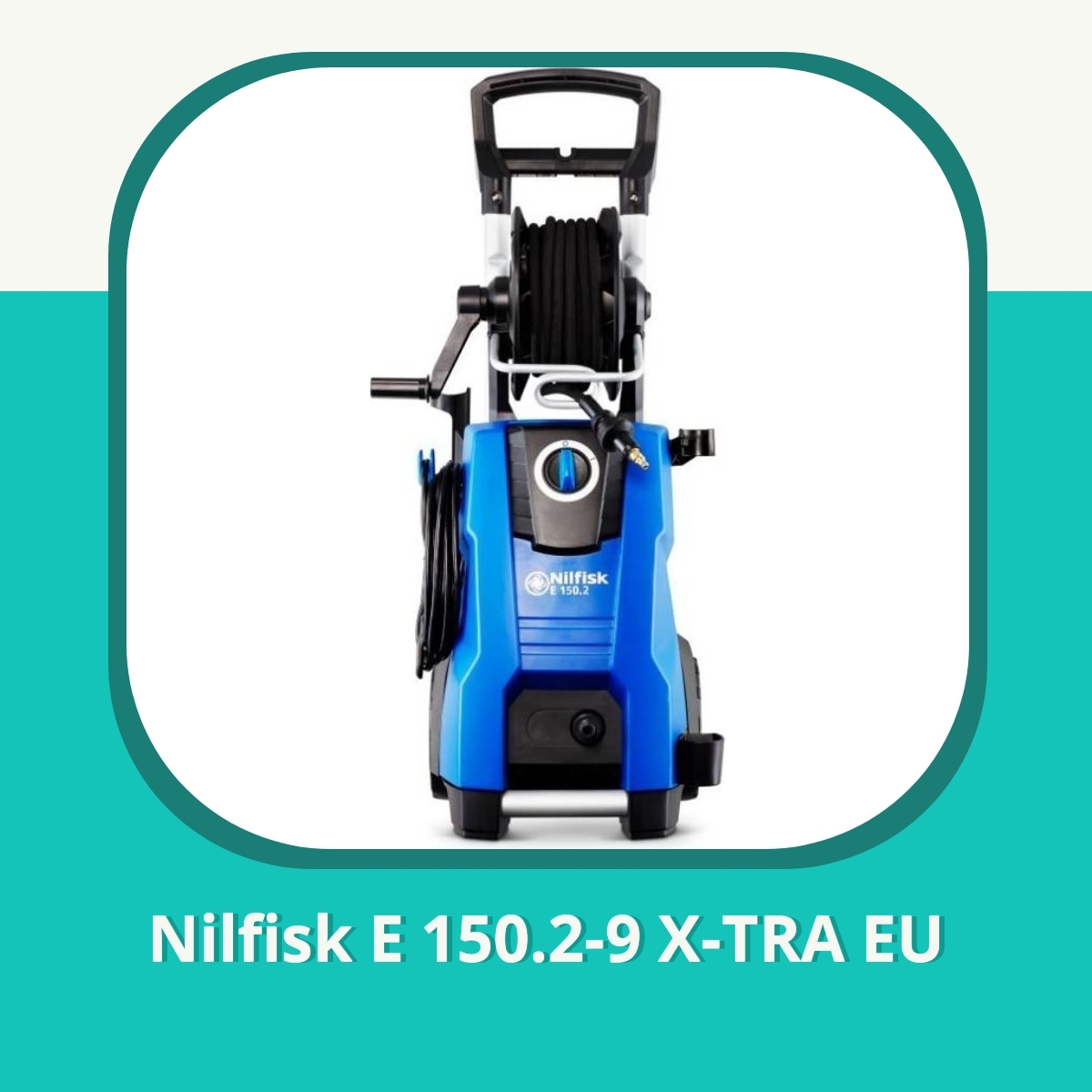 Recension af Nilfisk E 150.2-9 X-TRA EU